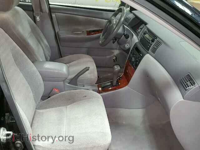 2003 TOYOTA COROLLA - VIN: 1NXBR32E43Z135483 - Фото 5