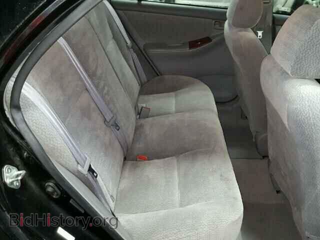2003 TOYOTA COROLLA - VIN: 1NXBR32E43Z135483 - Фото 6