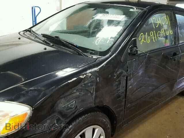 2003 TOYOTA COROLLA - VIN: 1NXBR32E43Z135483 - Фото 9