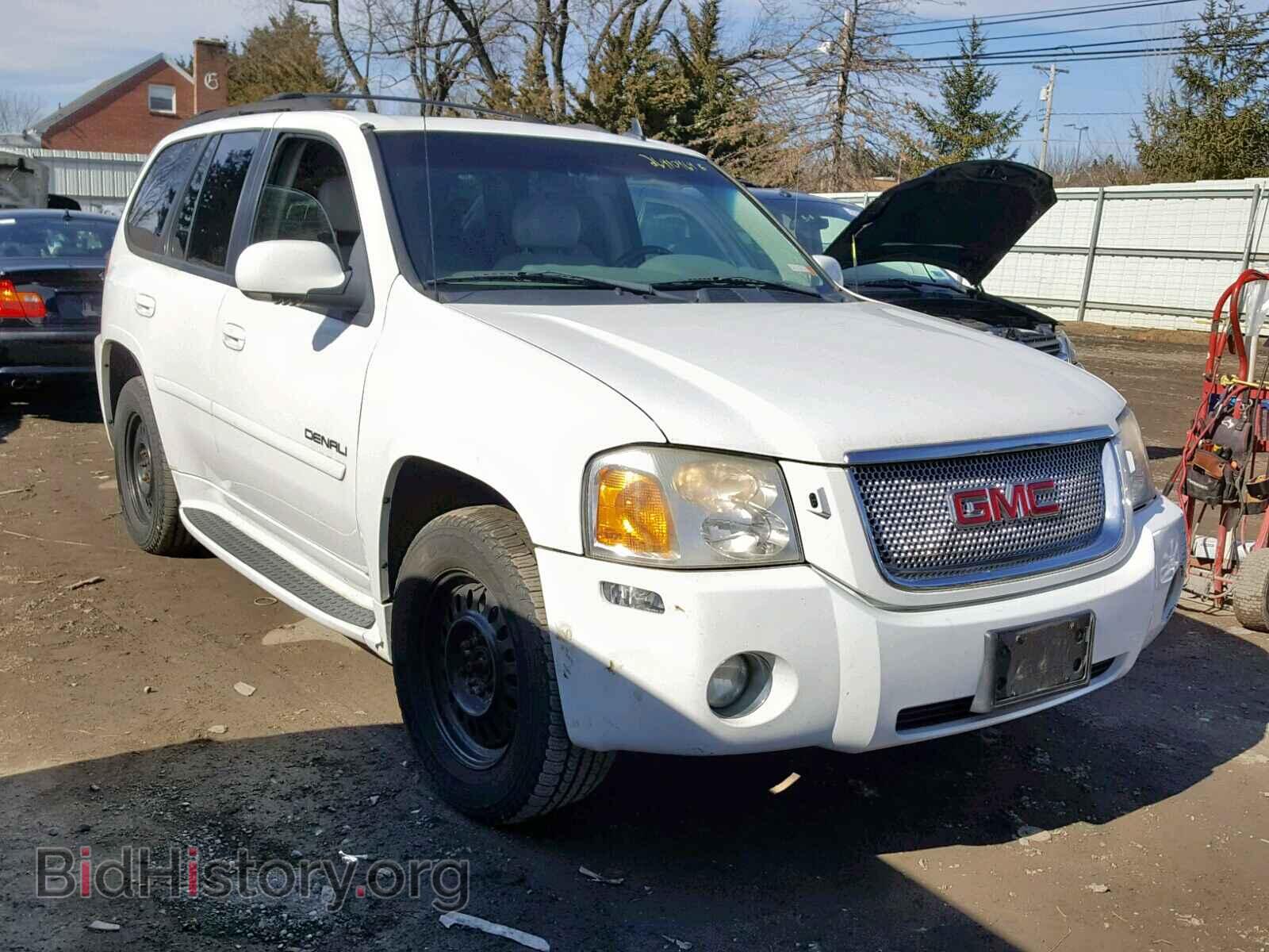 Фотография 1GKET63M262300946 - GMC ENVOY DENA 2006
