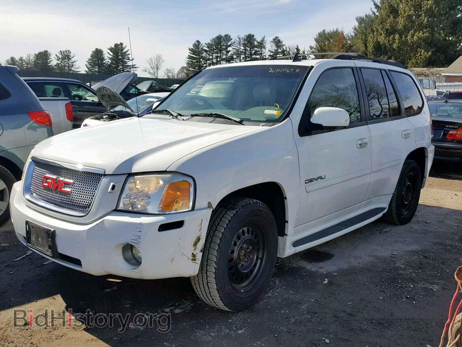 2006 GMC ENVOY DENA - VIN: 1GKET63M262300946 - Фото 2