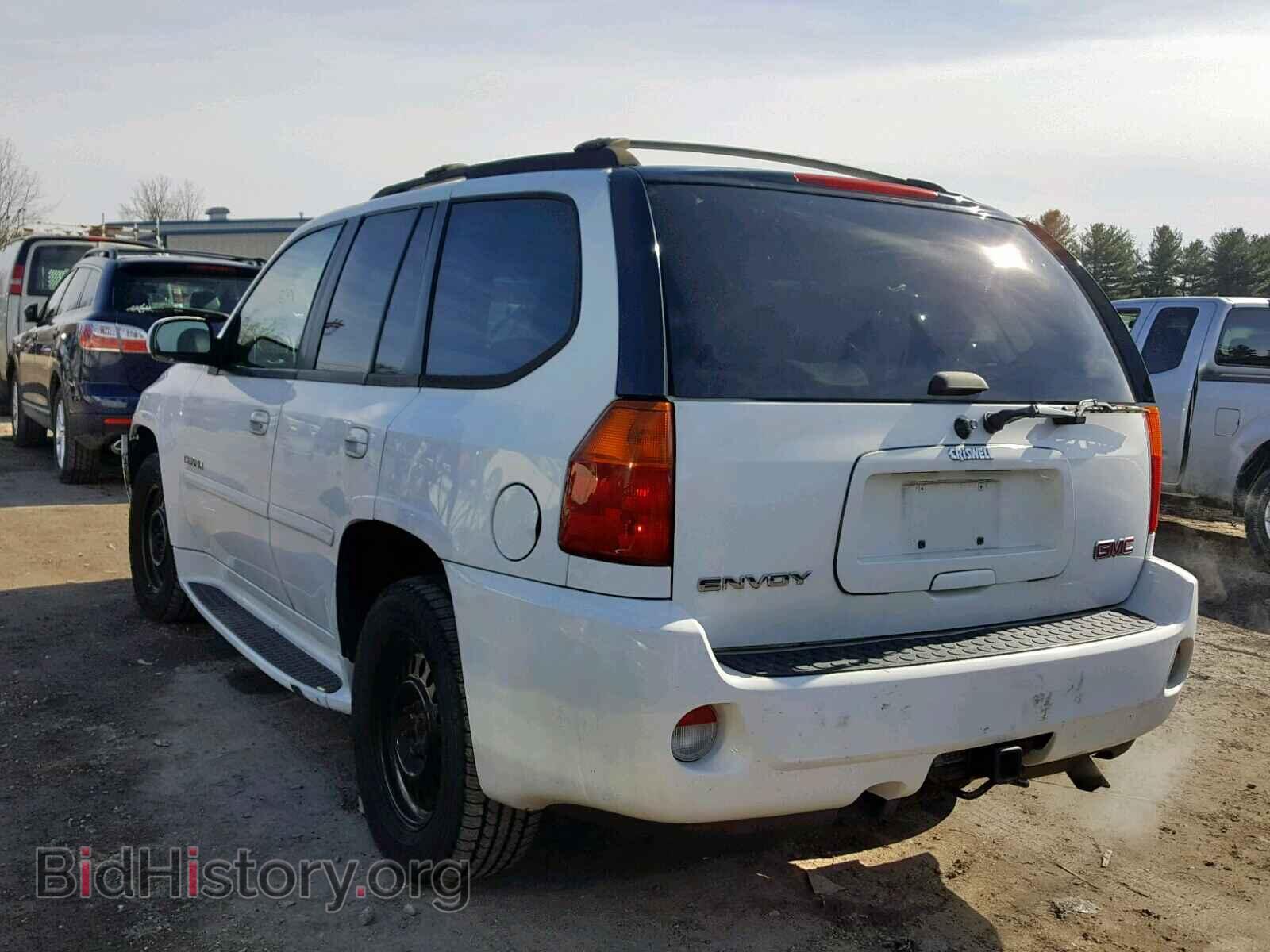 2006 GMC ENVOY DENA - VIN: 1GKET63M262300946 - Фото 3
