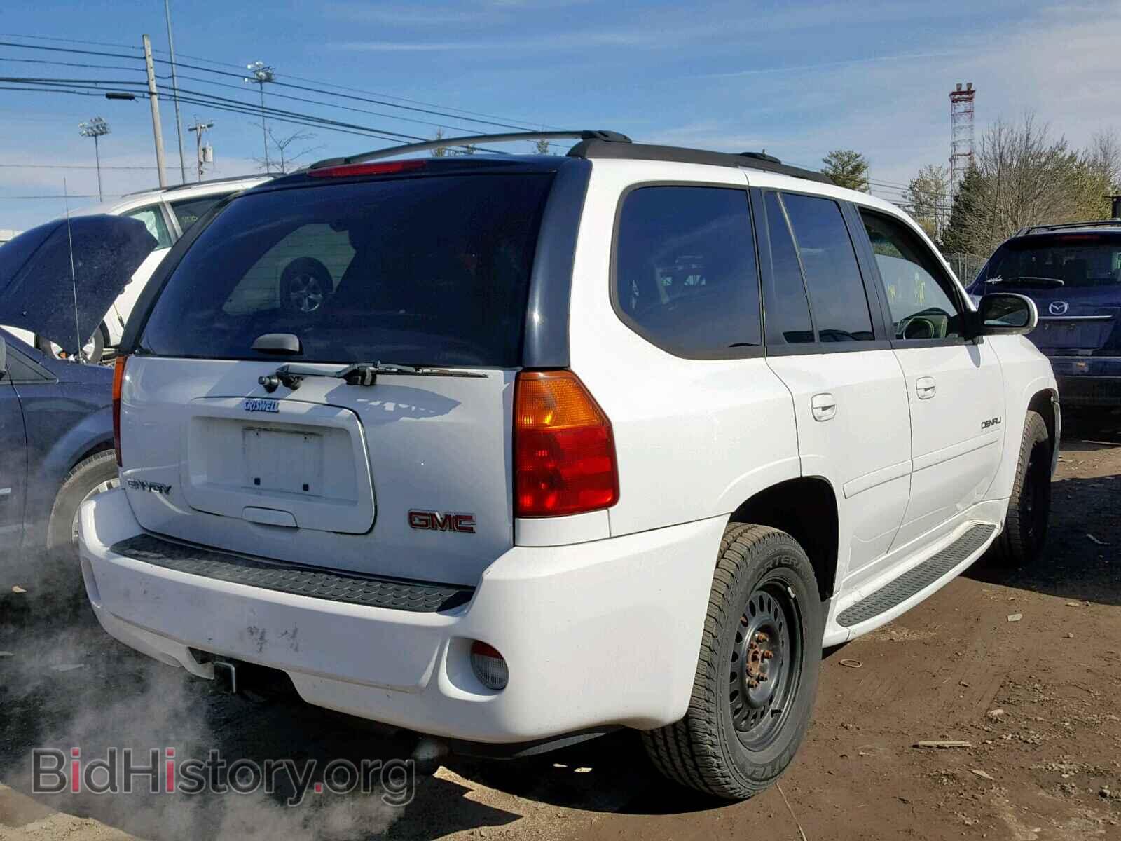 2006 GMC ENVOY DENA - VIN: 1GKET63M262300946 - Фото 4