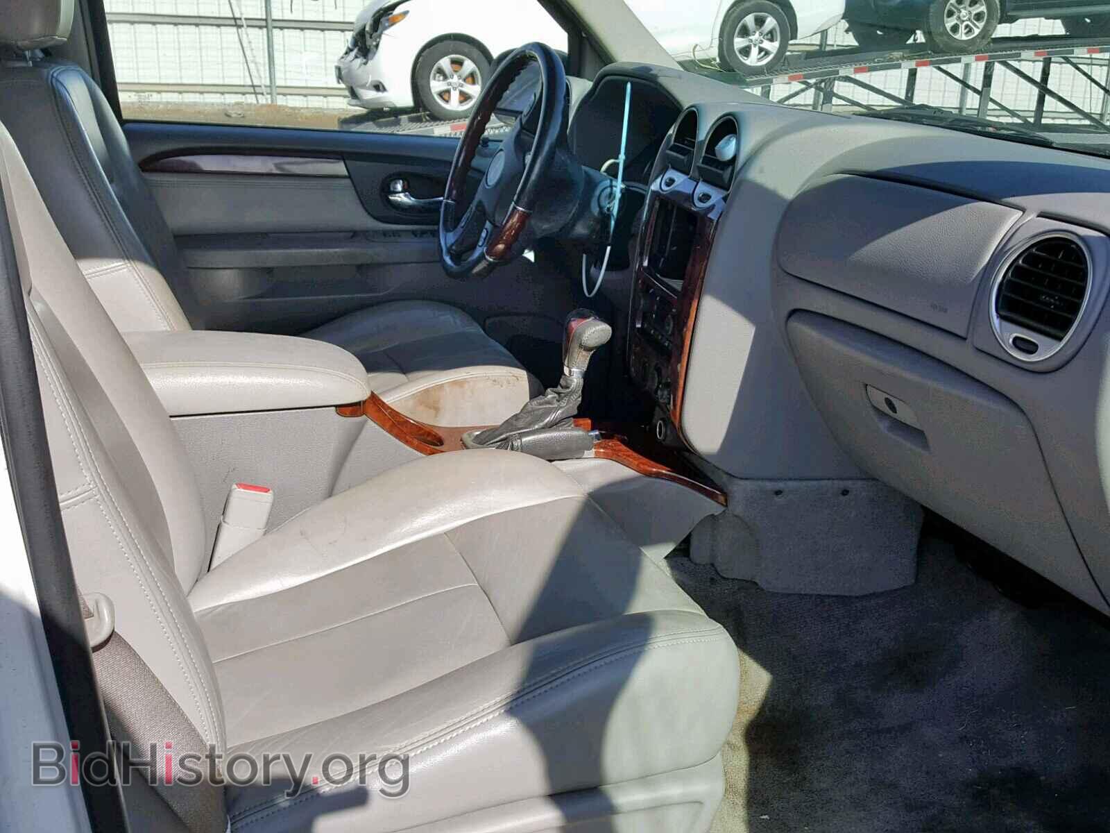 2006 GMC ENVOY DENA - VIN: 1GKET63M262300946 - Фото 5
