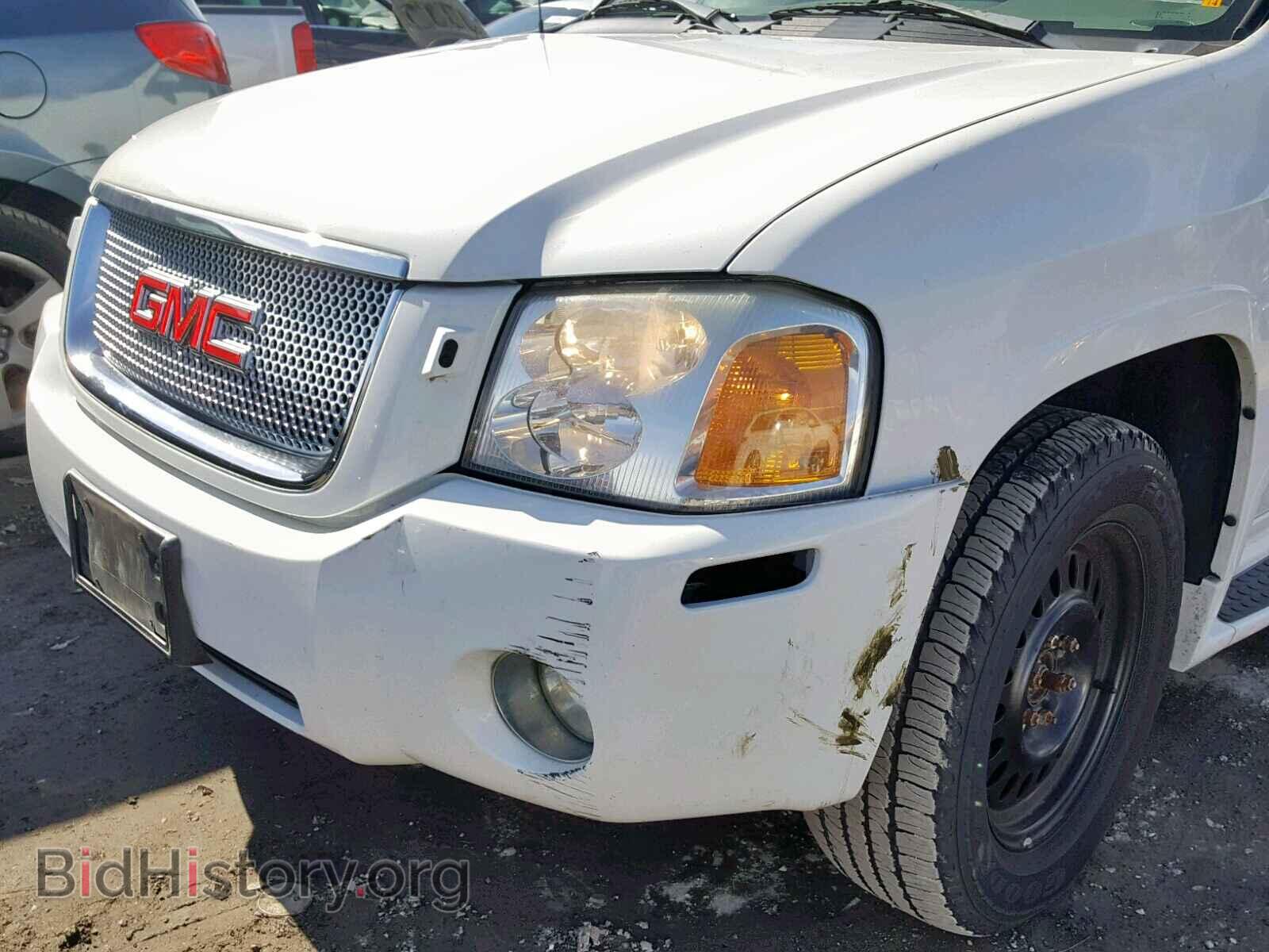 2006 GMC ENVOY DENA - VIN: 1GKET63M262300946 - Фото 9