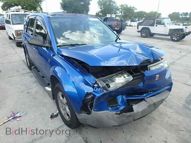 Photo 5GZCZ43D03S841249 - SATURN VUE 2003