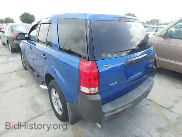 2003 SATURN VUE - VIN: 5GZCZ43D03S841249 - Фото 3
