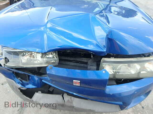 2003 SATURN VUE - VIN: 5GZCZ43D03S841249 - Фото 7