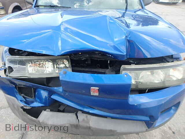 2003 SATURN VUE - VIN: 5GZCZ43D03S841249 - Фото 9