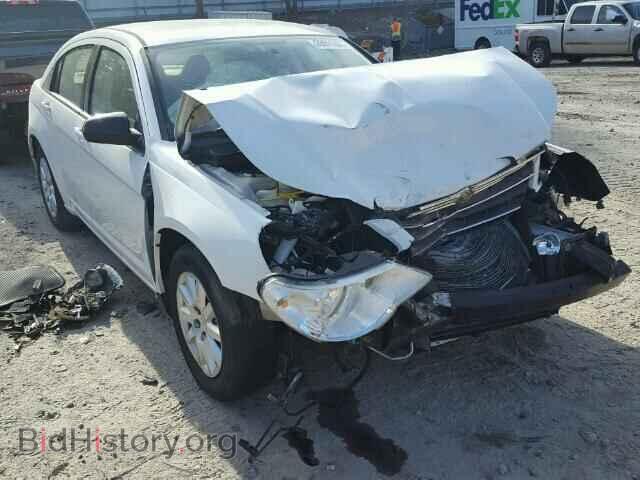 Photo 1C3CC4FB2AN236744 - CHRYSLER SEBRING 2010