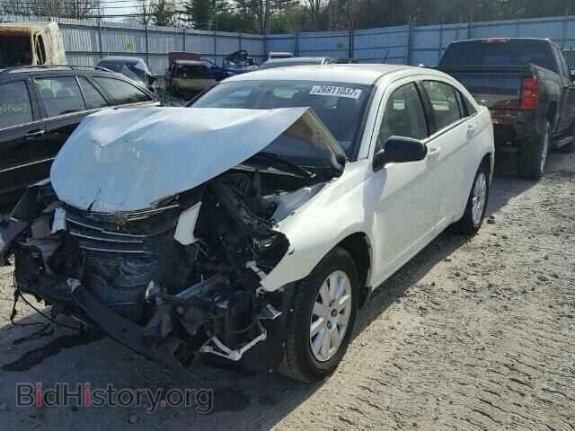 2010 CHRYSLER SEBRING - VIN: 1C3CC4FB2AN236744 - Фото 2