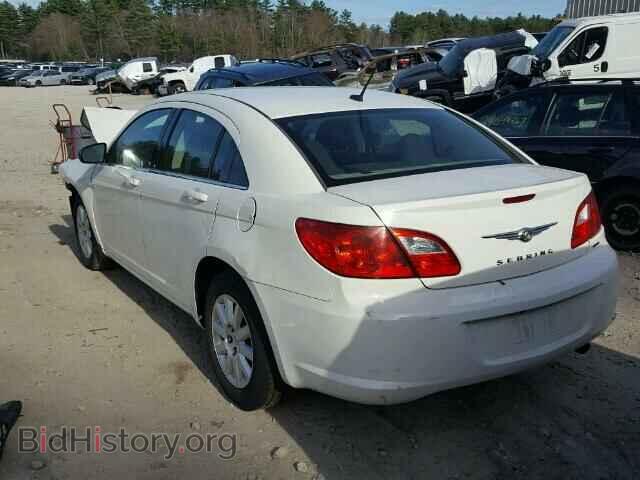 2010 CHRYSLER SEBRING - VIN: 1C3CC4FB2AN236744 - Фото 3