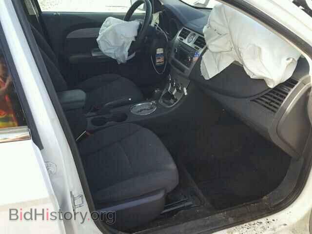 2010 CHRYSLER SEBRING - VIN: 1C3CC4FB2AN236744 - Фото 5