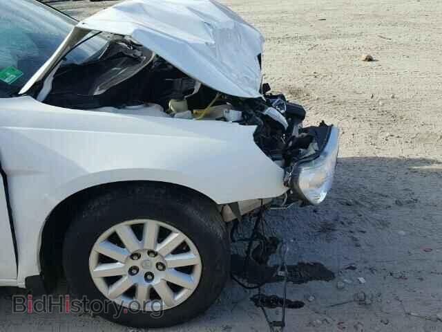 2010 CHRYSLER SEBRING - VIN: 1C3CC4FB2AN236744 - Фото 9