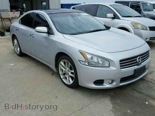 Фотография 1N4AA5AP8BC834843 - NISSAN MAXIMA 2011
