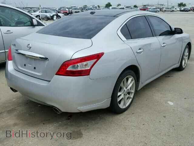 2011 NISSAN MAXIMA - VIN: 1N4AA5AP8BC834843 - Фото 4