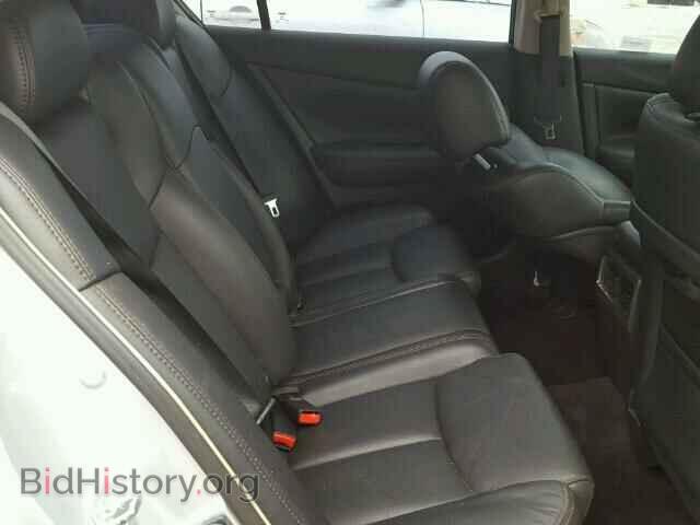 2011 NISSAN MAXIMA - VIN: 1N4AA5AP8BC834843 - Фото 6