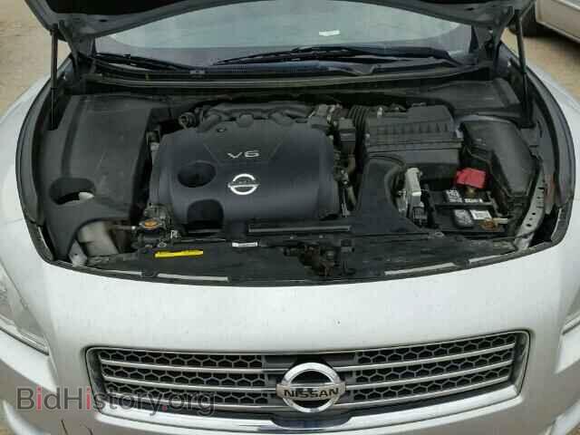 2011 NISSAN MAXIMA - VIN: 1N4AA5AP8BC834843 - Фото 7