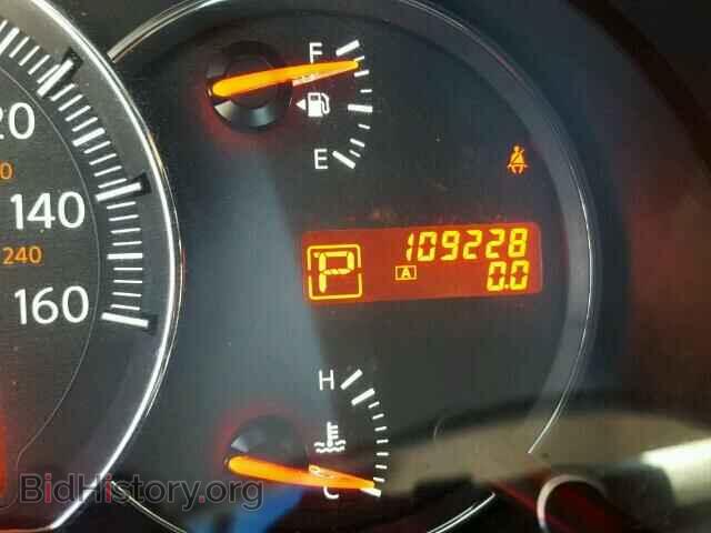 2011 NISSAN MAXIMA - VIN: 1N4AA5AP8BC834843 - Фото 8