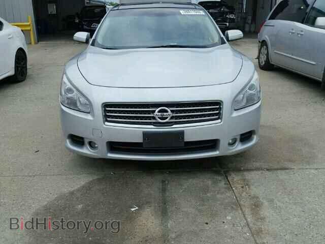 2011 NISSAN MAXIMA - VIN: 1N4AA5AP8BC834843 - Фото 10