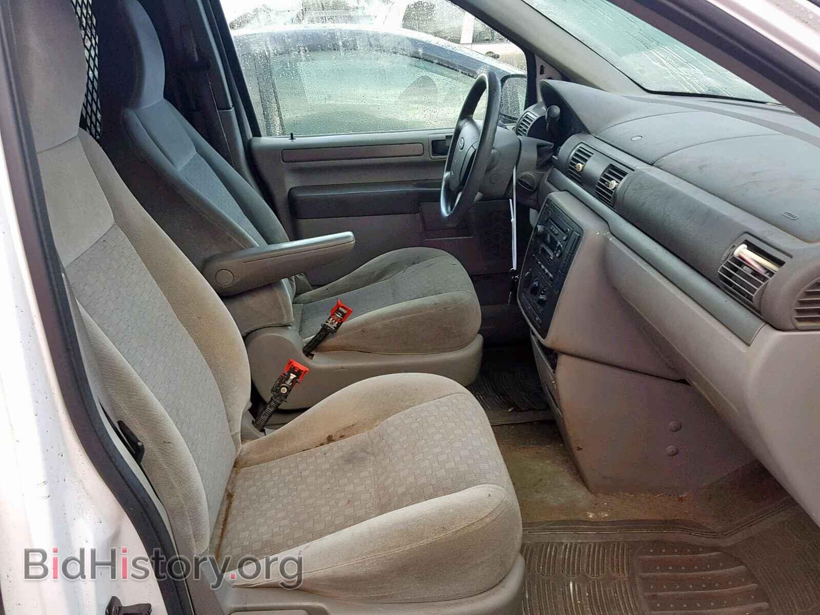2006 FORD FREESTAR - VIN: 2FTZA54696BA48233 - Фото 5