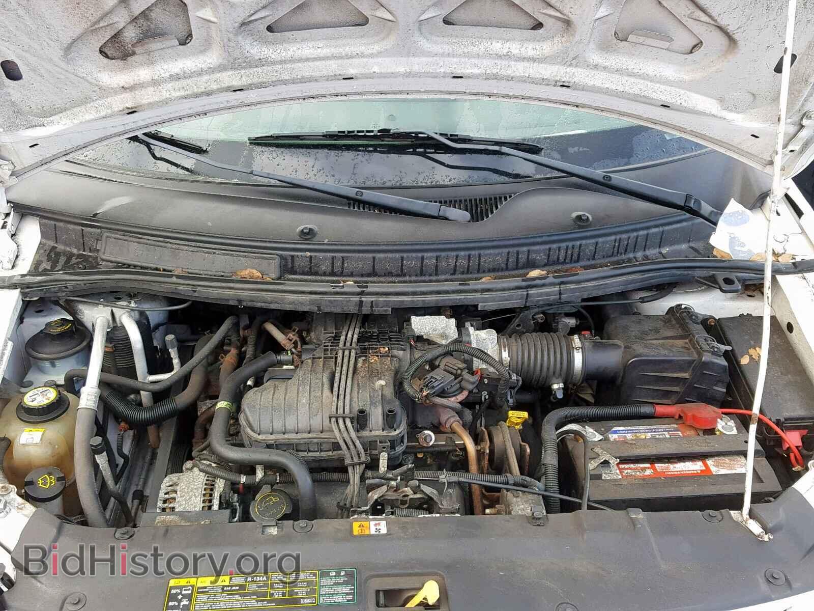 2006 FORD FREESTAR - VIN: 2FTZA54696BA48233 - Фото 7