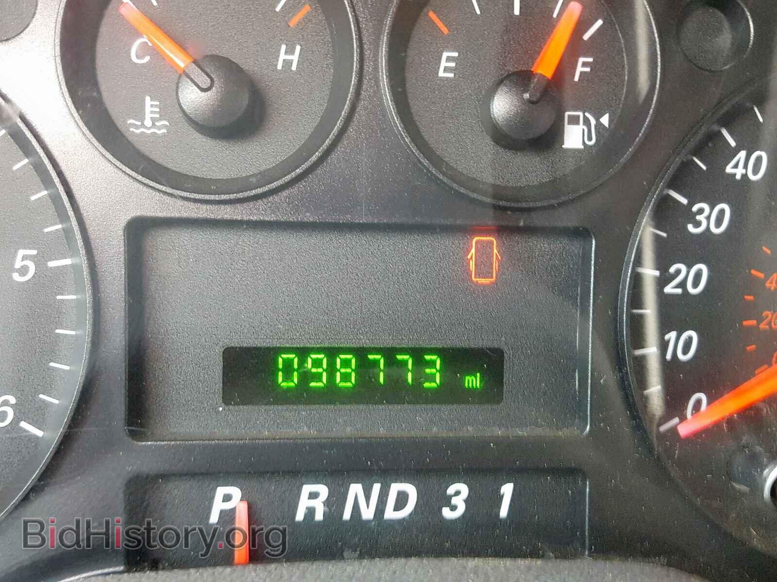 2006 FORD FREESTAR - VIN: 2FTZA54696BA48233 - Фото 8