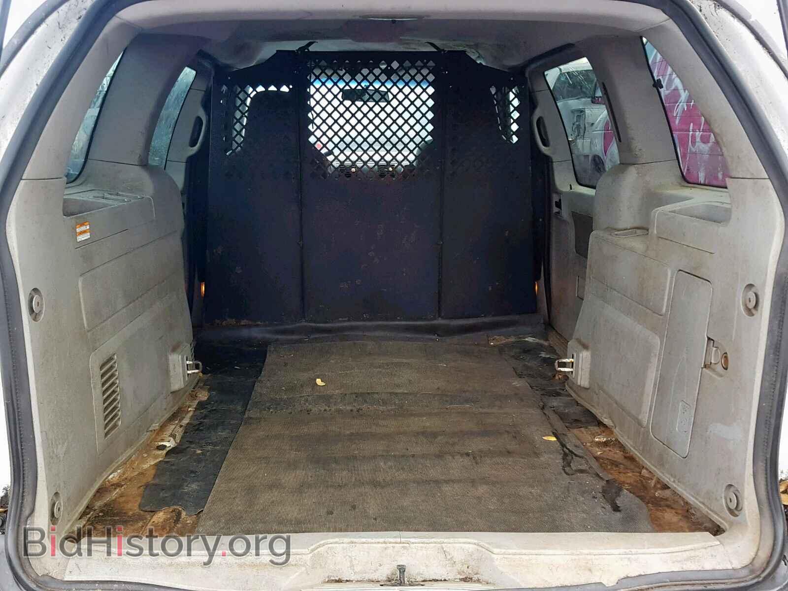2006 FORD FREESTAR - VIN: 2FTZA54696BA48233 - Фото 9