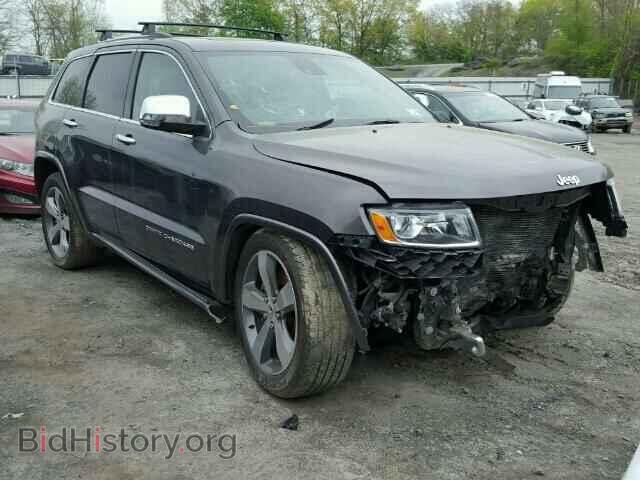Фотография 1C4RJFCMXEC316114 - JEEP CHEROKEE 2014