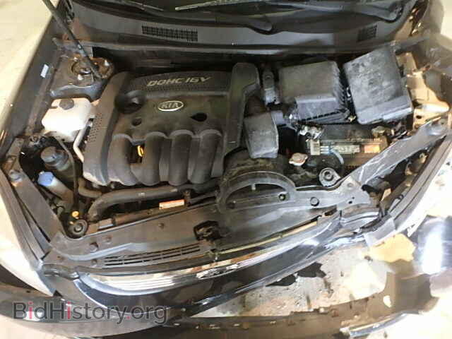 2007 KIA OPTIMA - VIN: KNAGE123175122907 - Фото 7