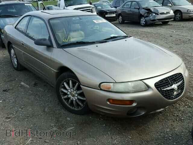 Фотография 4C3AU52N6WE131947 - CHRYSLER SEBRING 1998