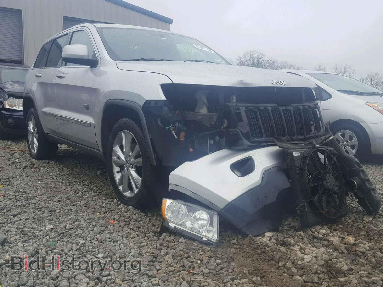 2011 JEEP CHEROKEE - VIN: 1J4RS4GT4BC646744 - Фото 2