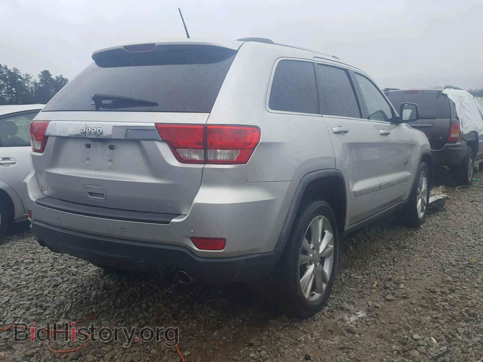 2011 JEEP CHEROKEE - VIN: 1J4RS4GT4BC646744 - Фото 4