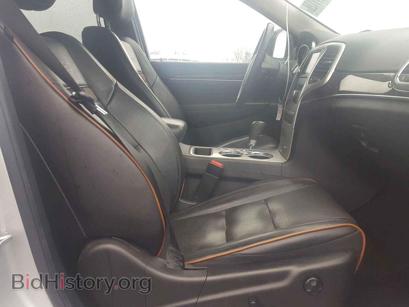 2011 JEEP CHEROKEE - VIN: 1J4RS4GT4BC646744 - Фото 5