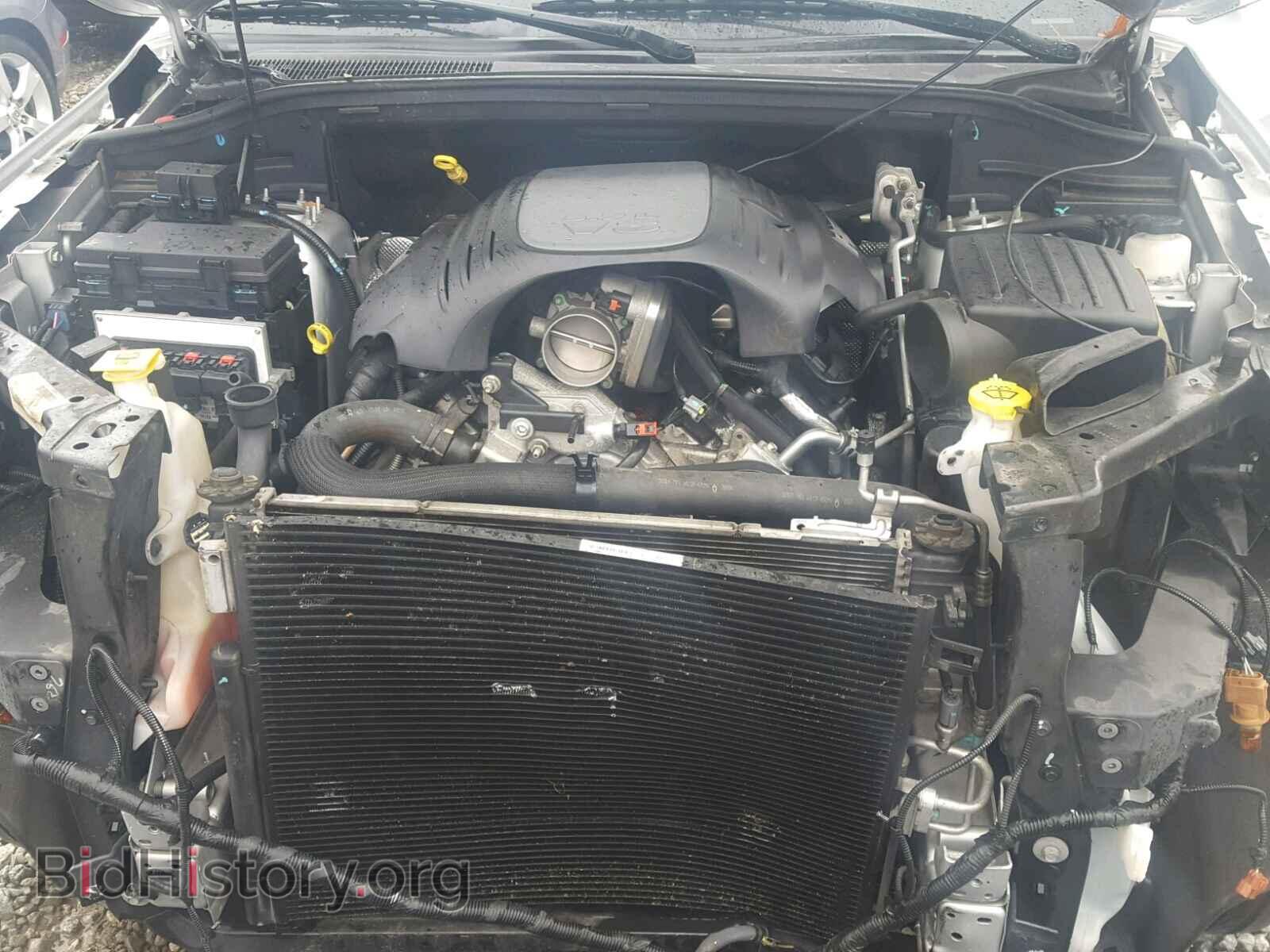 2011 JEEP CHEROKEE - VIN: 1J4RS4GT4BC646744 - Фото 7
