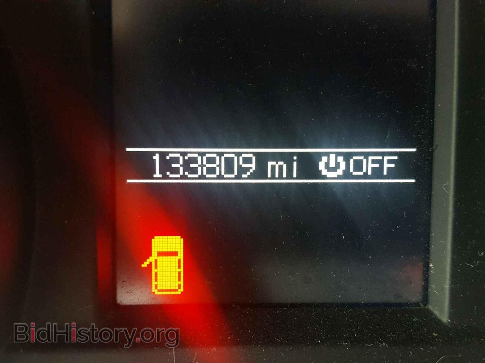 2011 JEEP CHEROKEE - VIN: 1J4RS4GT4BC646744 - Фото 8