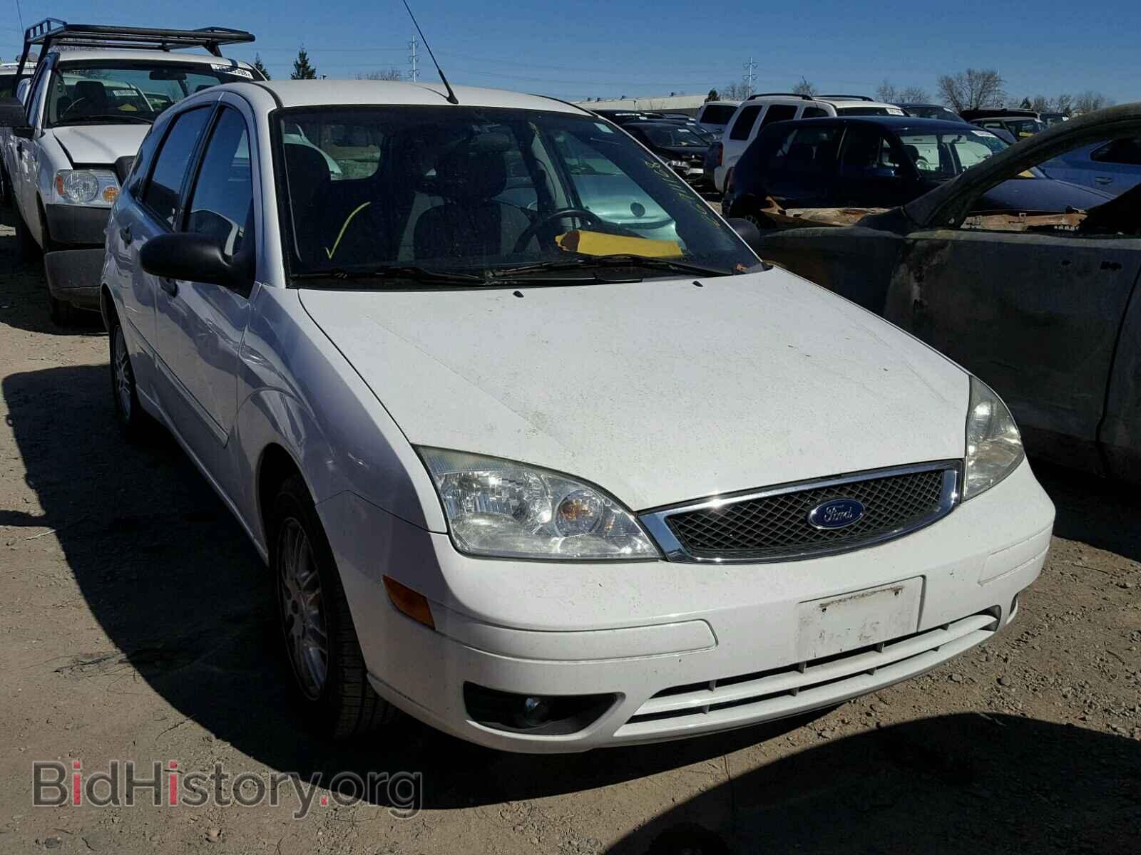 Фотография 1FAHP37N07W113851 - FORD FOCUS 2007
