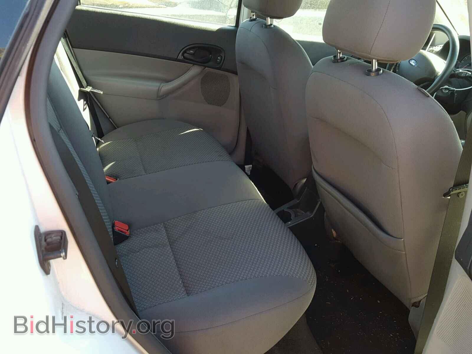 2007 FORD FOCUS - VIN: 1FAHP37N07W113851 - Фото 6