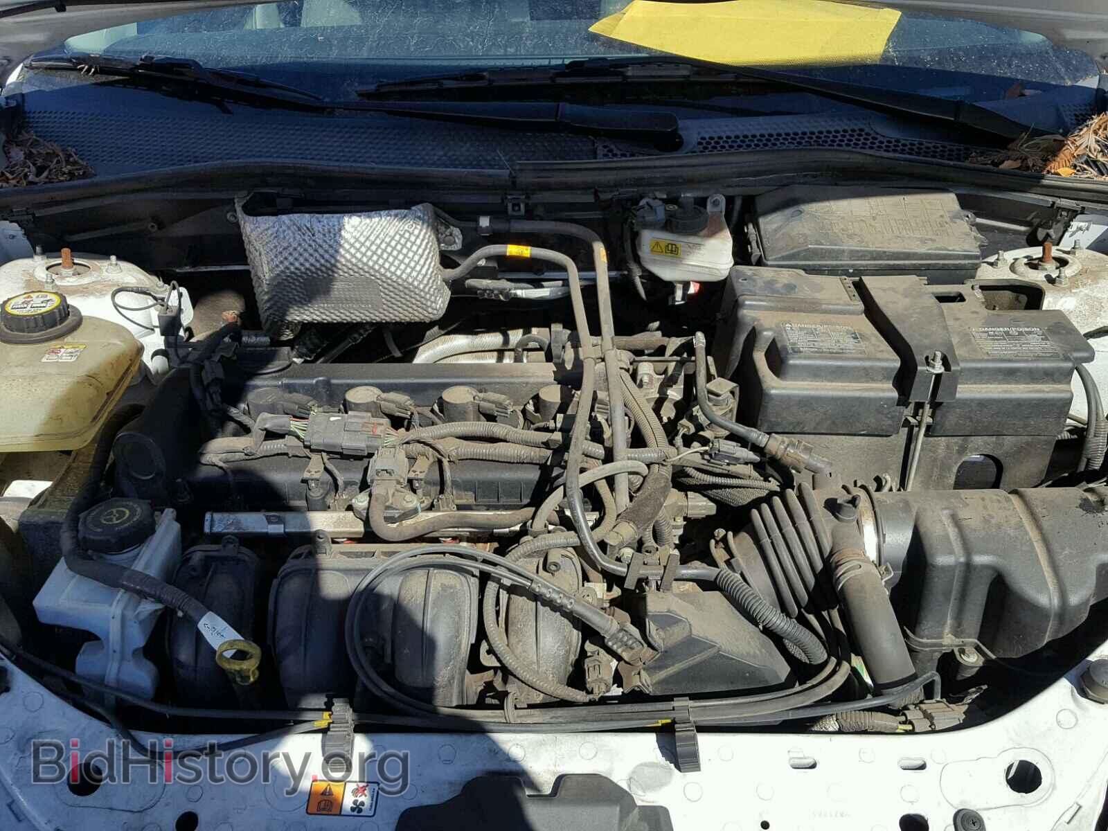 2007 FORD FOCUS - VIN: 1FAHP37N07W113851 - Фото 7