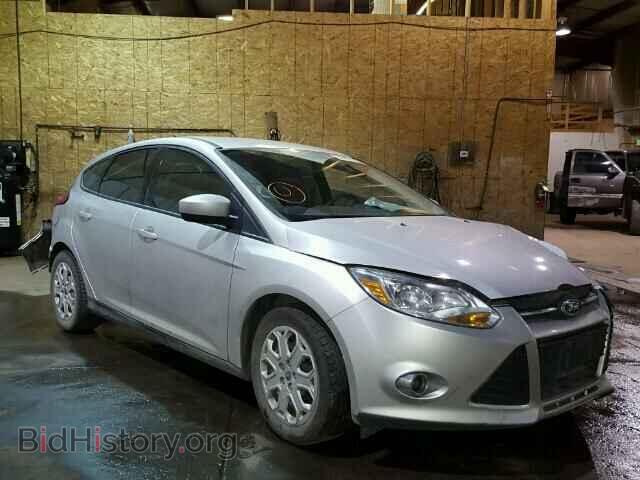 Photo 1FAHP3K28CL279513 - FORD FOCUS 2012