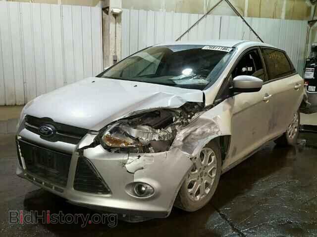 2012 FORD FOCUS - VIN: 1FAHP3K28CL279513 - Фото 2