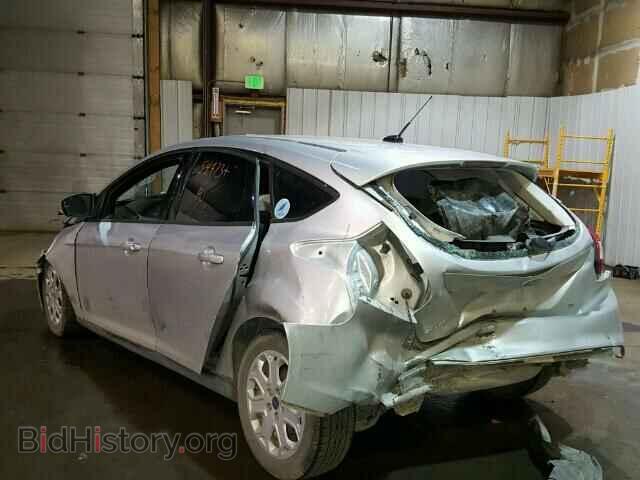 2012 FORD FOCUS - VIN: 1FAHP3K28CL279513 - Фото 3