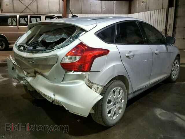 2012 FORD FOCUS - VIN: 1FAHP3K28CL279513 - Фото 4