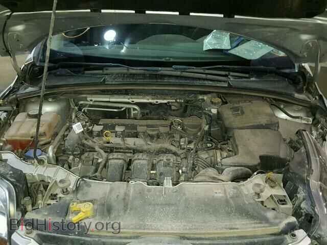 2012 FORD FOCUS - VIN: 1FAHP3K28CL279513 - Фото 7