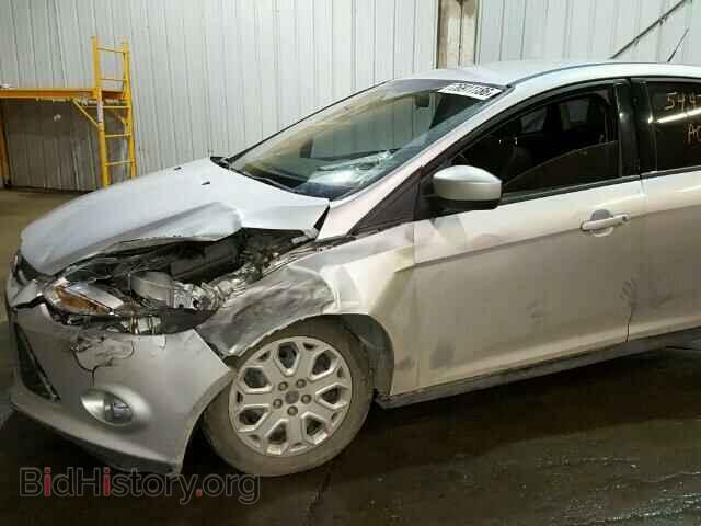 2012 FORD FOCUS - VIN: 1FAHP3K28CL279513 - Фото 9