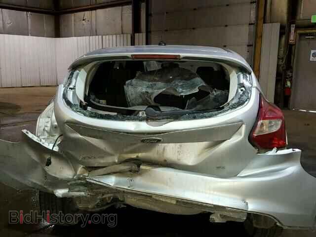 2012 FORD FOCUS - VIN: 1FAHP3K28CL279513 - Фото 10