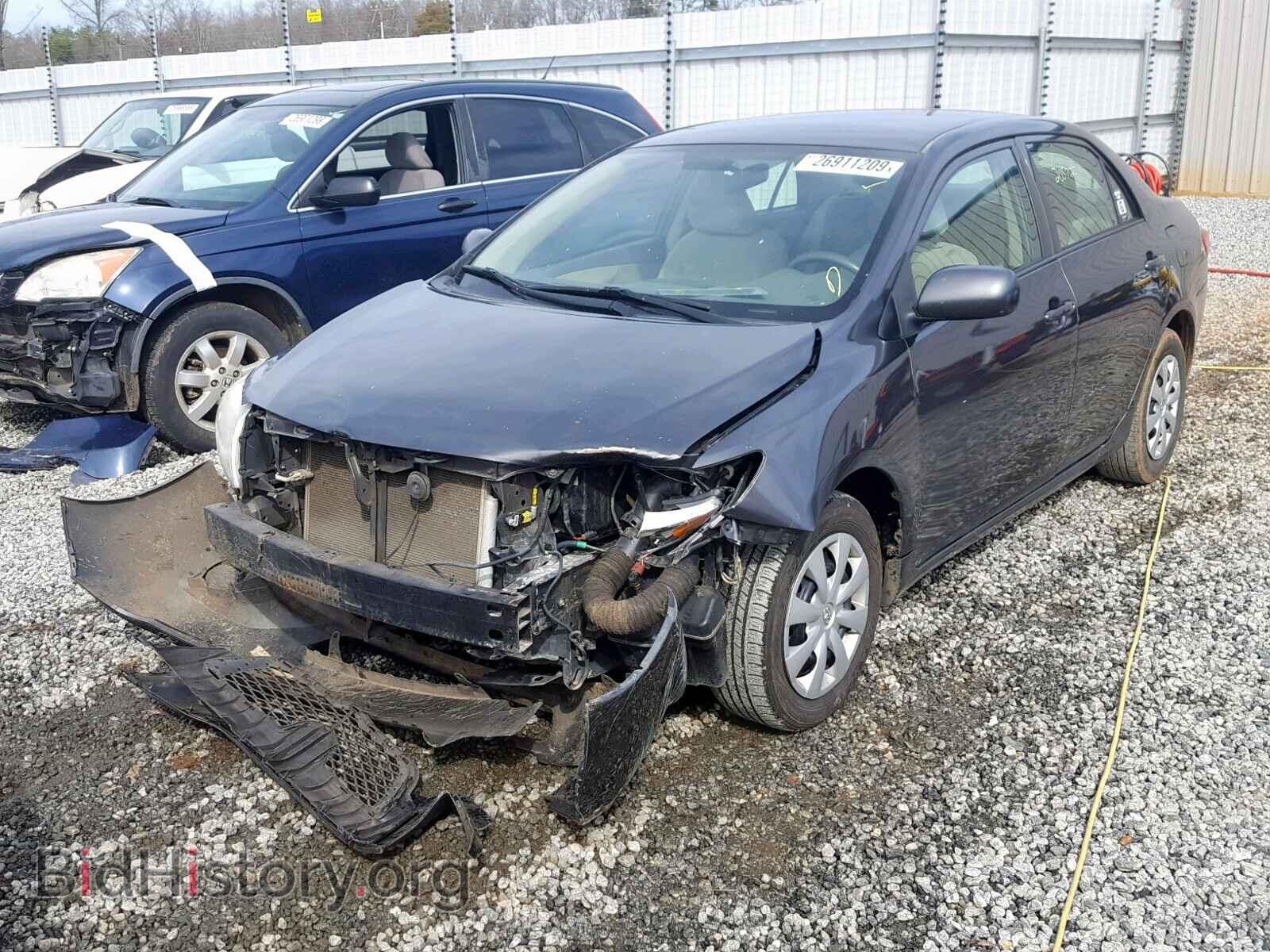 Фотография 1NXBU4EEXAZ330761 - TOYOTA COROLLA BA 2010