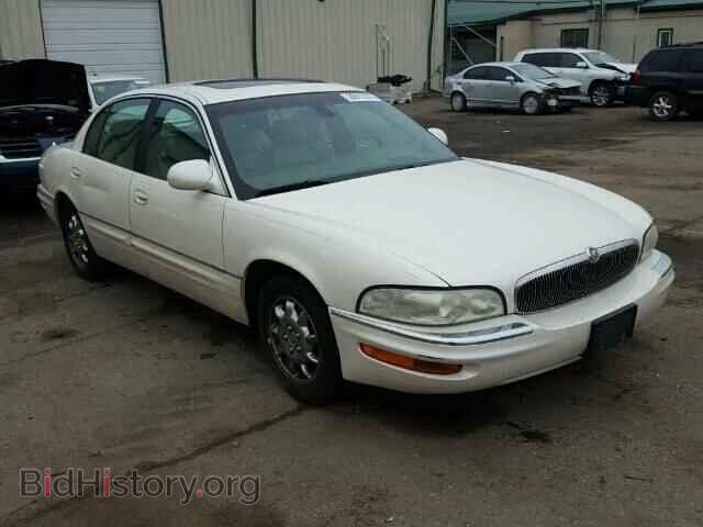 Photo 1G4CU541014289033 - BUICK PARK AVE 2001