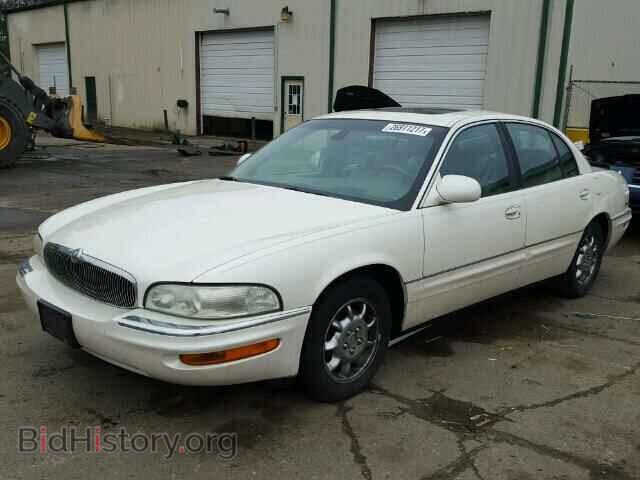 2001 BUICK PARK AVE - VIN: 1G4CU541014289033 - Фото 2