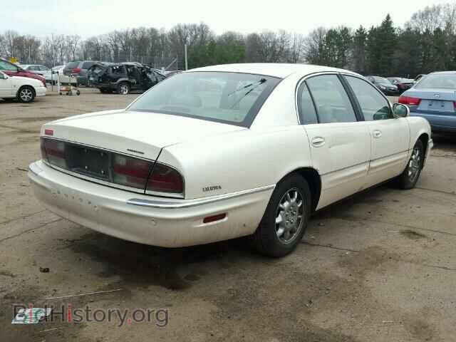 2001 BUICK PARK AVE - VIN: 1G4CU541014289033 - Фото 4
